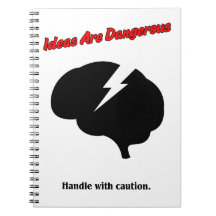 Les idées sont dangereuses – Pensez audacieusement