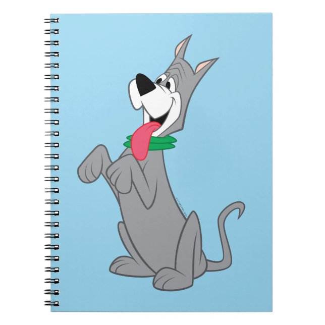 Carnet Les Jetsons | Astro Leur Chien (Devant)