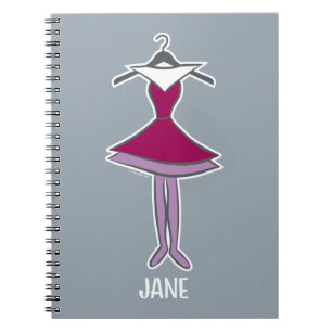 Carnet Les Jetsons Robe de Jane