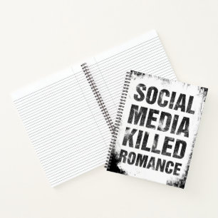 Carnet Les médias sociaux ont tué la romance