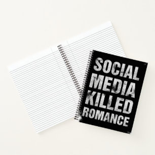 Carnet Les médias sociaux ont tué la romance