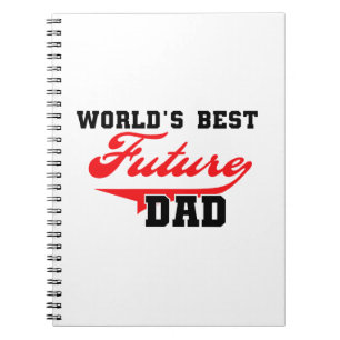 Carnet Les meilleurs cadeaux papa du monde
