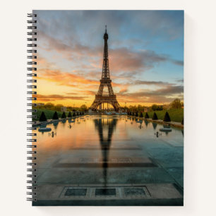 Carnet Les monuments   Tour Eiffel