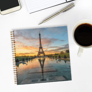 Carnet Les monuments   Tour Eiffel