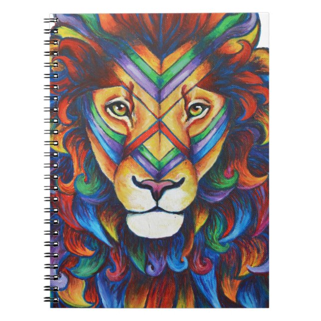 Carnet Les nouveaux cheveux de Mufasa font (Devant)
