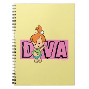 Carnet Les Pierrafeu  Galets - Petit Diva