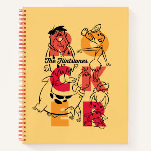 Carnet Les Pierrafeu ROCKER
