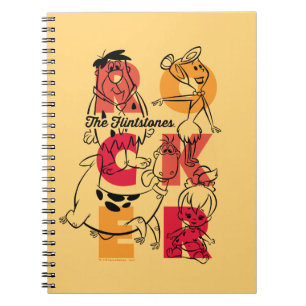 Carnet Les Pierrafeu  ROCKER