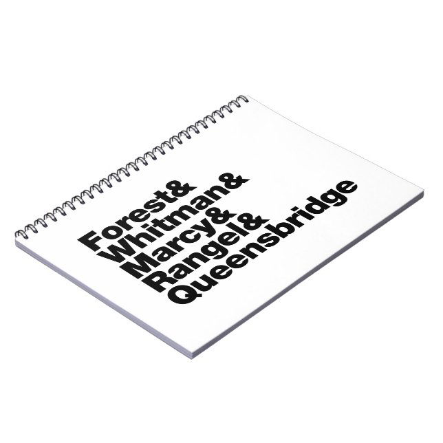 Carnet Les projets (Côté gauche)