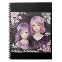 Les Soeurs Lavendel et Sakura
