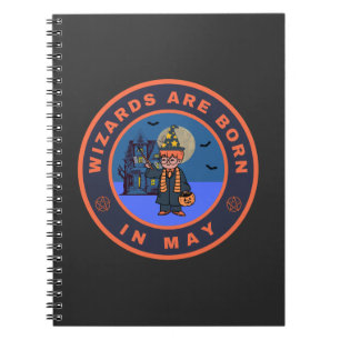 Carnet Les sorciers naissent en mai