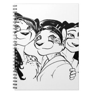 Carnet Les trois jaguars