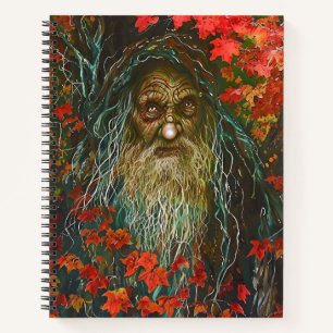 Carnet L'esprit forestier