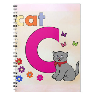 Carnet Lettre cat C