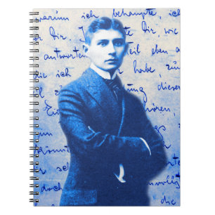 Carnet Lettre de Kafka