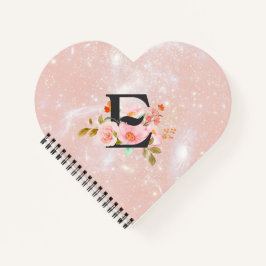 Carnet Lettre E