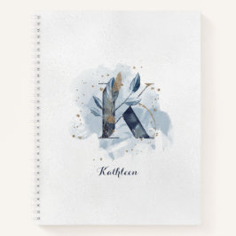 CARNET LETTRE MOTOGRAPHIQUE MOTOGRAPHIQUE PERSONNELLE K B