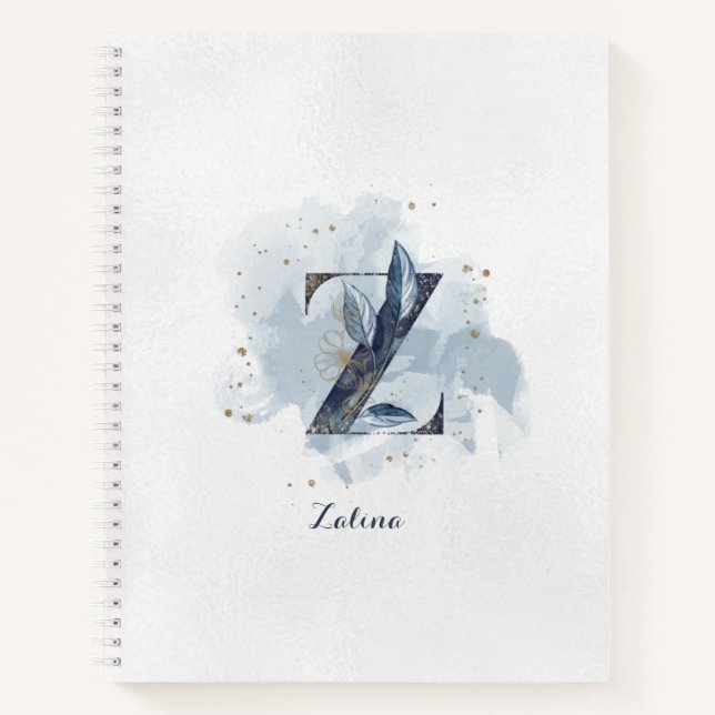 CARNET LETTRE MOTOGRAPHIQUE MOTOGRAPHIQUE PERSONNELLE Z B (Devant)
