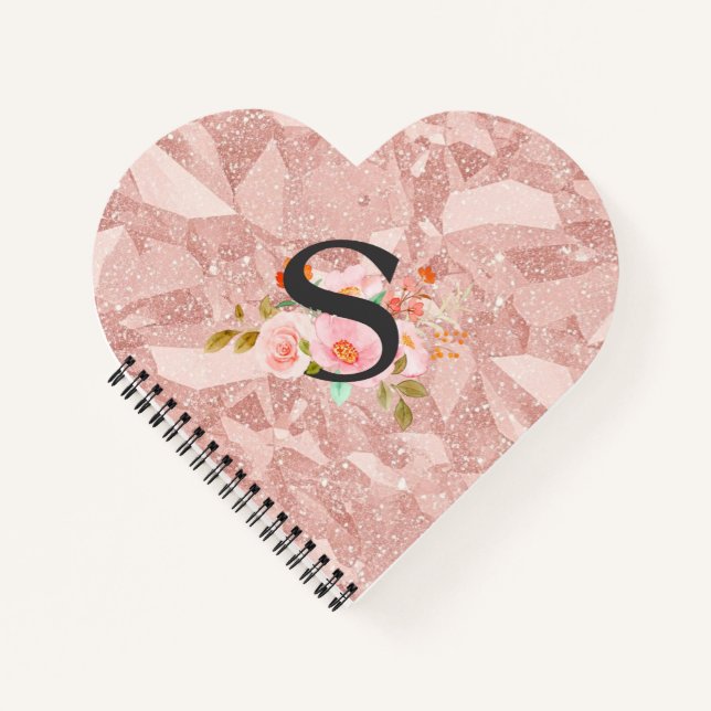 Carnet Lettre S (Devant)