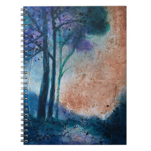 Carnet Lever de soleil -