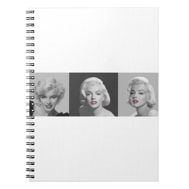 Carnet Lèvres rouges Eyes.tif bleu de trio de CON18BWRD (Devant)