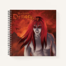 L'Extraordinaire Demon Boy Dawn du Démon