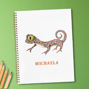Carnet Lézard reptile mignon