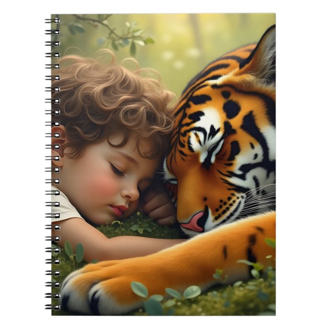 Carnet L'heure de la sieste au paradis (Devant)