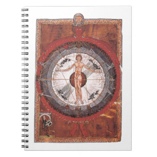 Carnet L'Homme Universel - Hildegard von Bingen