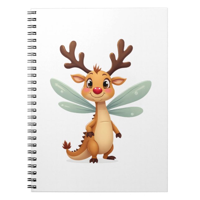Carnet libellule de rennes (Devant)