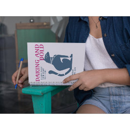 Carnet Libérez votre rugissement intérieur croyez en vous