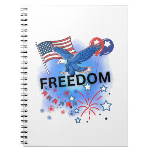 Carnet Liberté aux Etats-Unis