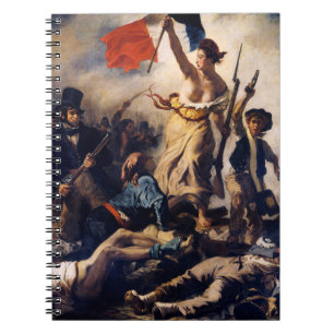 Carnet Liberty Diriger Les Peintres Eugène Delacroix