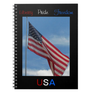 Carnet Liberty Pride Liberté