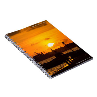 Carnet Libreta con espiral