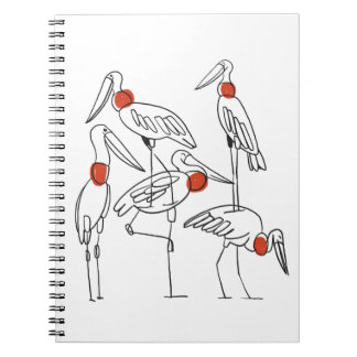 Carnet Libreta con espiral