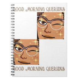 Carnet Libreta con espiral