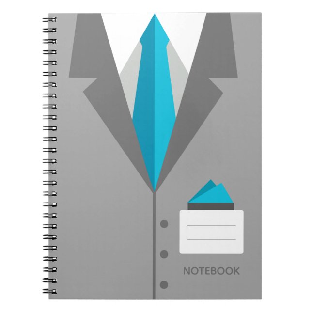 Carnet Libreta con espiral My First Formal Agenda (Devant)