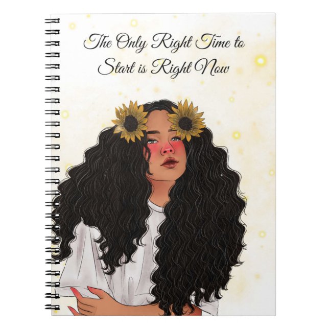 Carnet Libreta de Espiral  (Devant)