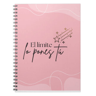 Carnet libreta de notas