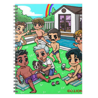 Carnet Libreta divertida