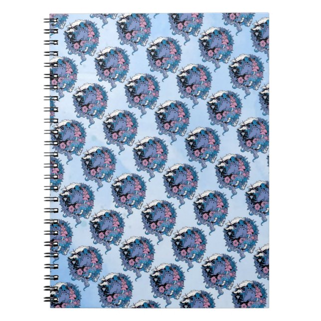 Carnet Licorne (Devant)