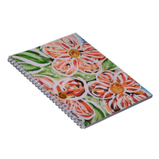 Carnet Lieuse de fleurs