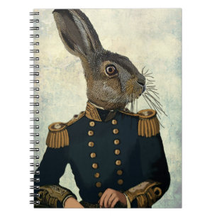 Carnet Lieutenant Hare 2
