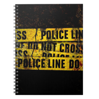 Carnet Ligne de police