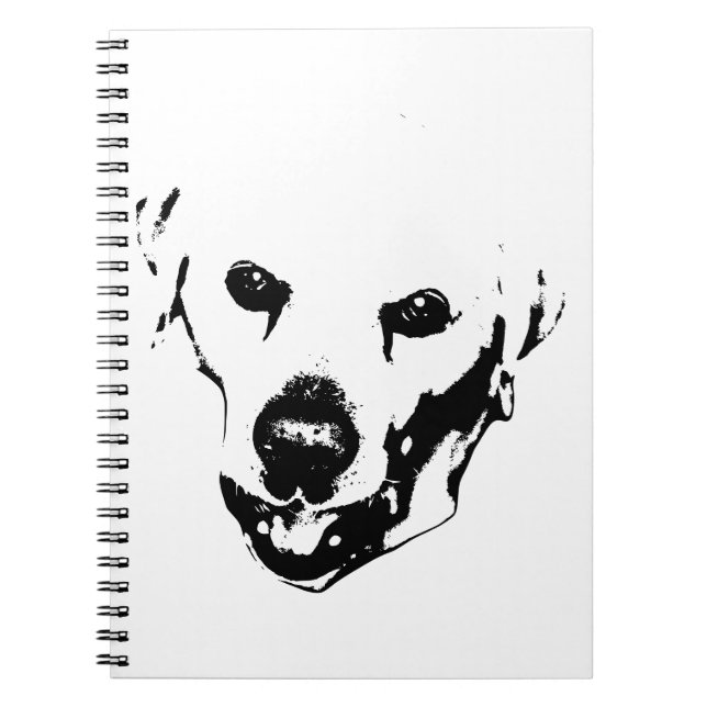 Carnet Lignes de dévotion (Devant)