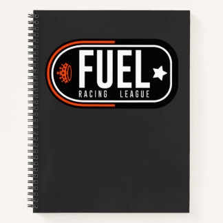 Carnet Ligue de course FUEL Spirale