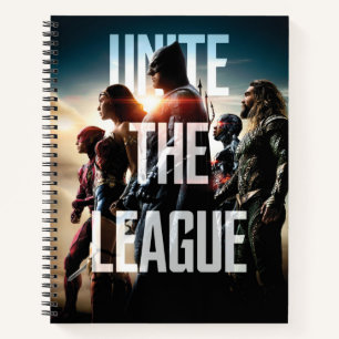 Carnet Ligue de Justice   Unissez La Ligue