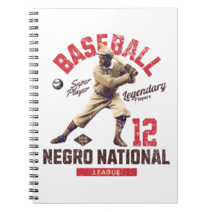 Carnet Ligue Nationale Negro, 1920, EST