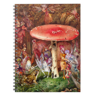 Carnet L'intrus John Anster Fitzgerald